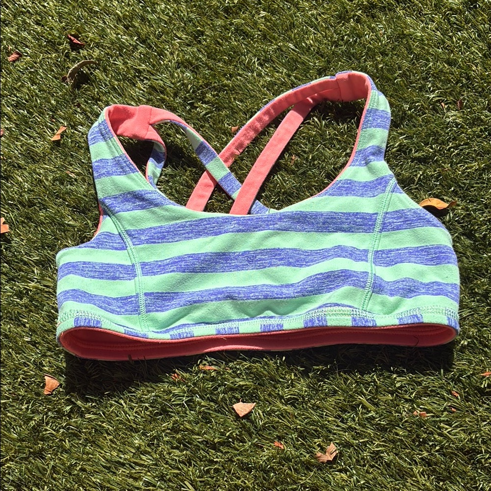 Ivivva Reversible sports bra